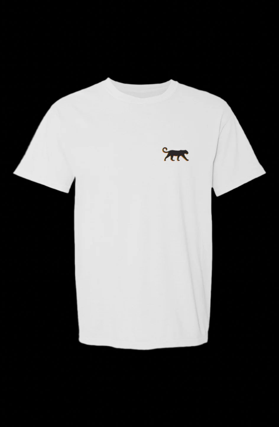 Made in USA Short Sleeve Crew T-Shirt