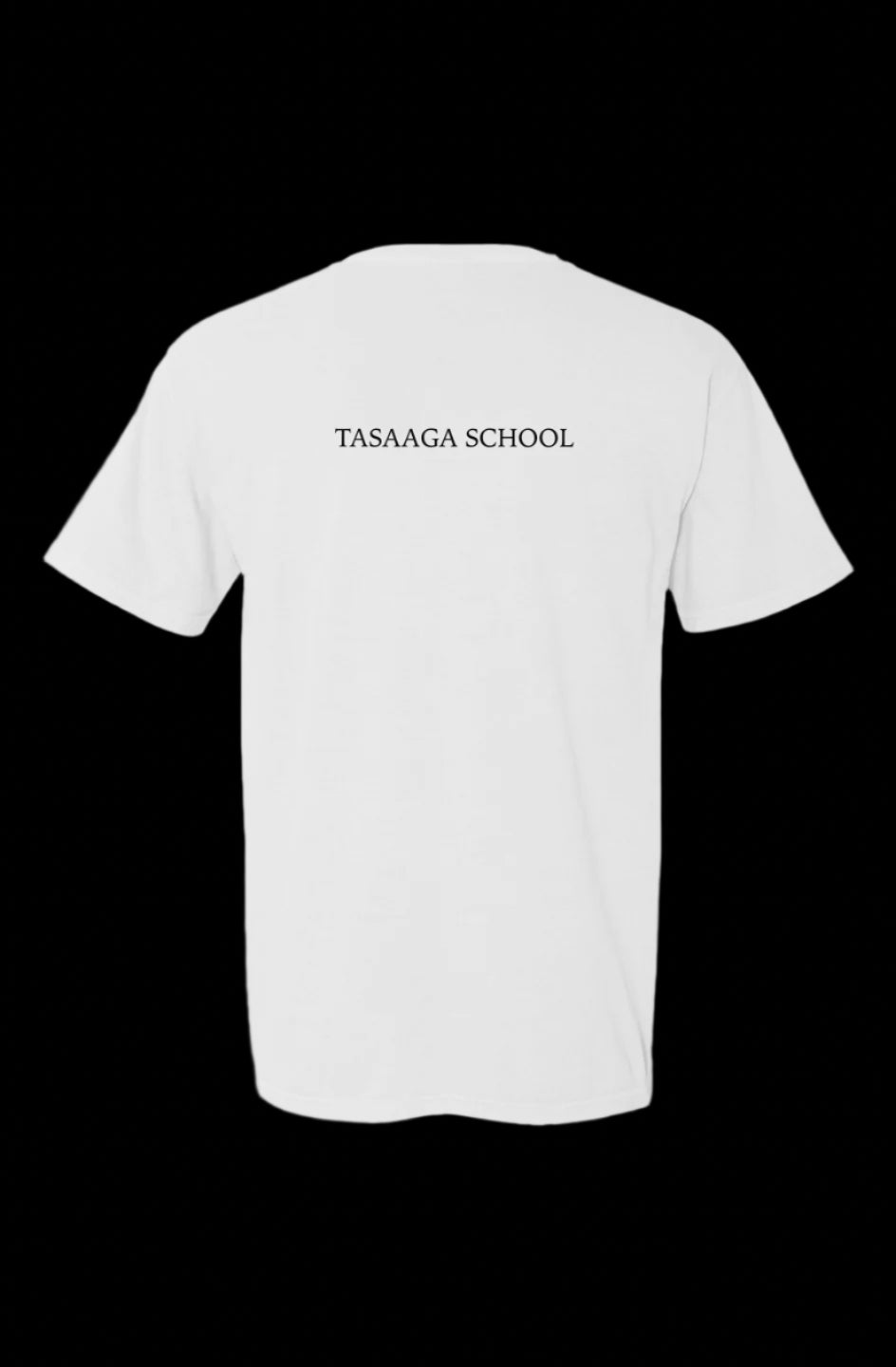 Made in USA Short Sleeve Crew T-Shirt